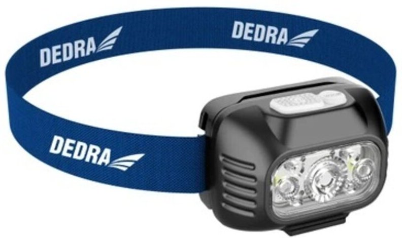 Stirnlampe 650 Lm 1800mah - Dedl1014