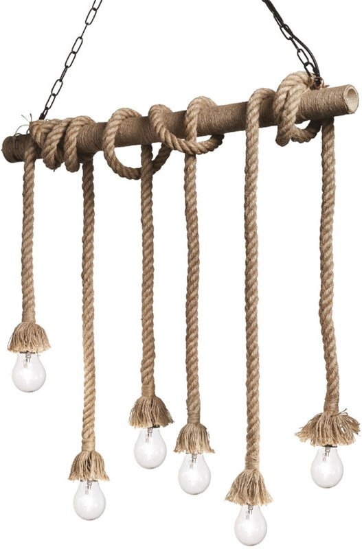 Ideal Lux - canapa SP6, Pendelleuchte