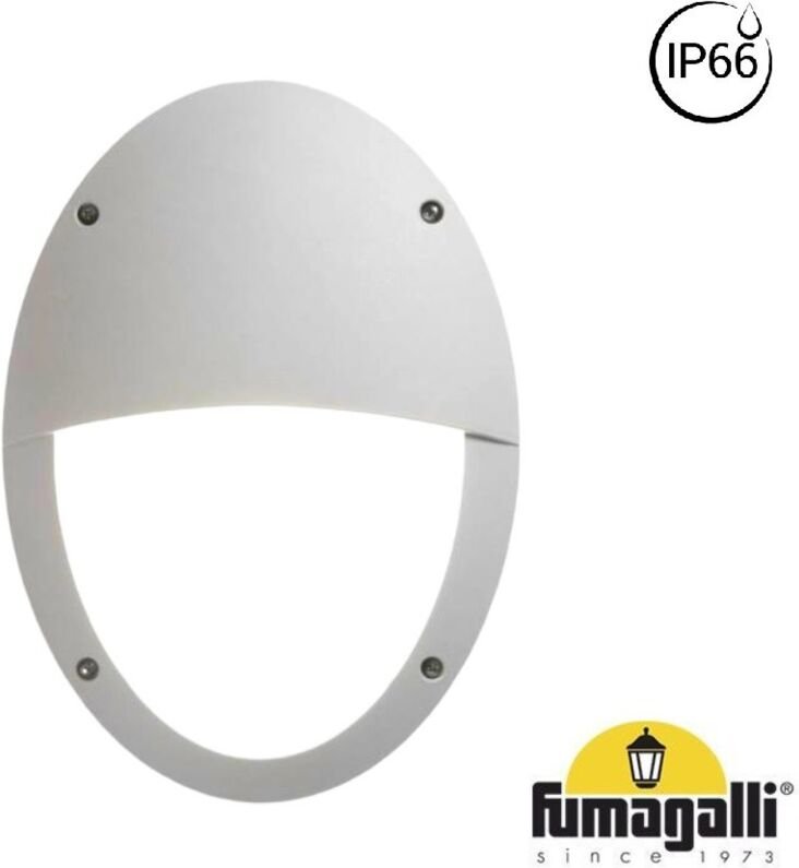 Remi/maddi Wandleuchte E27 IP66 - Fumagalli