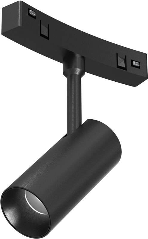 RUNDE MAGNETSCHIENE 7 W 3000 K für die Mitte. 600 mm