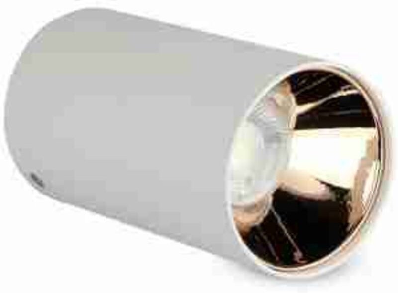 LED8592 VT-882 2W Led Tischlampe (4400mA Batterie) IP54 Corten Gehäuse 3000K