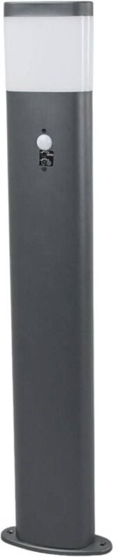 Thumbnail - Lindby - Außenleuchte 'Marius' aus Edelstahl mit Bewegungsmelder von