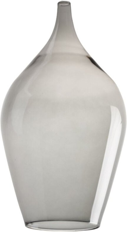 Ares - Graues Pyrex-Borosilikatglas Durchmesser 20 H.37 - Ø20 - BL273-VT-DM20-GR - Bonetti Illumina