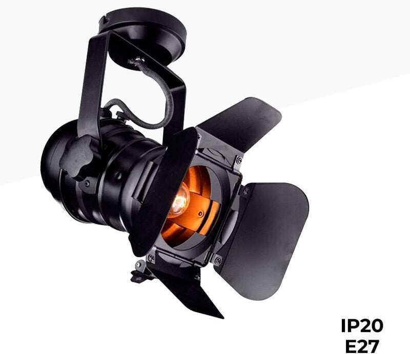 Schwenkbare Deckenleuchte „Cinema“ - E27