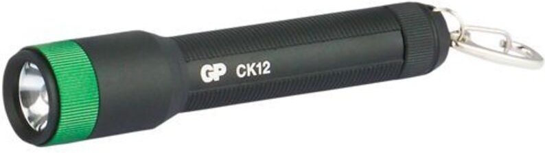 GP Taschenlampe CK12 20 Lumen 1 x AAA schwarz 260GPACTCK12000 Marke GP BATTERIEN