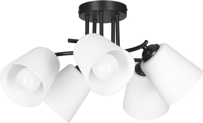 Pendelleuchte aje-alma 5P E27 5x40W - Activejet