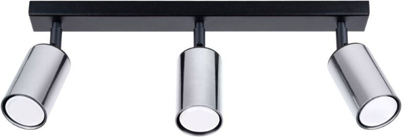 Deckenlampen Winx 3xGU10 Neutralweiß 45cm Sollux