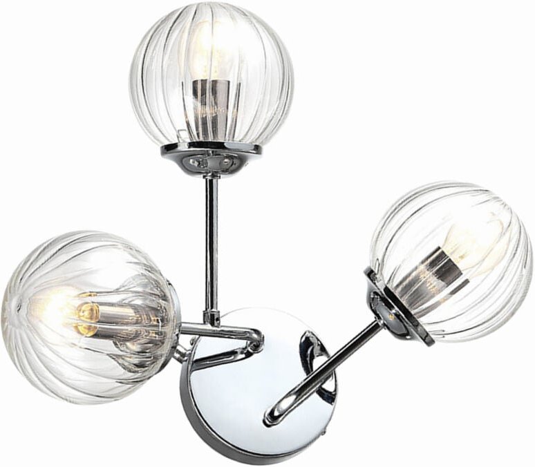 Candellux BEST 3xE14 Wandleuchte 23-72849