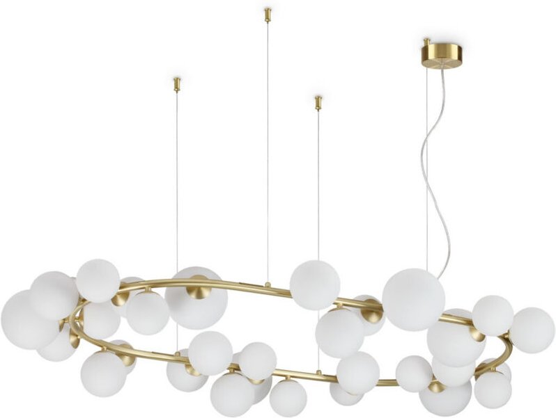 Thumbnail - Perlage SP30, Hängeleuchte Ideal Lux