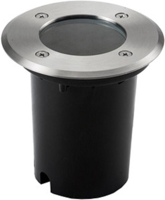 Ferramenta1.com - scheinwerfer einbauleuchte erdboden begehbar GU10 aussen 120X104H