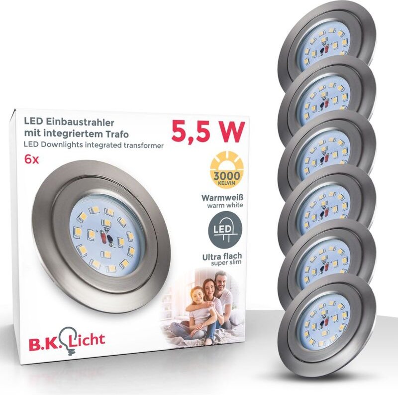 Thumbnail - Einbaustrahler Mano v2