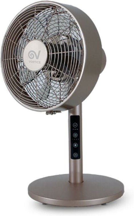 Thumbnail - Vortice - gordon evo 20/8 r oszillierender tischventilator in roségold - 0000060617