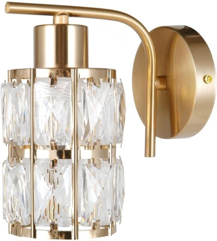 Wandleuchte ALMA WL406681HBR Italux