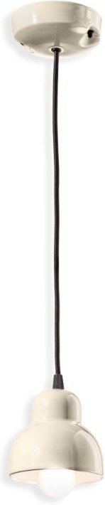 DECO' BERIMBAU C2610, Deckenleuchte in Keramik, Ferroluce