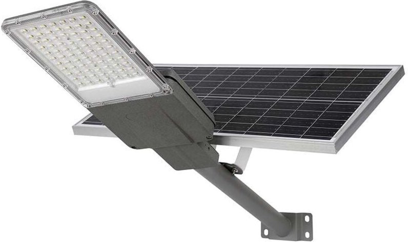 20W Bridgelux Chip Straßenlaterne, Panel, Fernbedienung, lfp, Naturweiß IP65 - V-tac