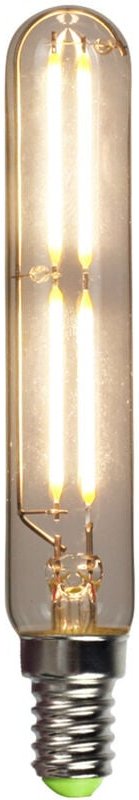 Retro-LED-Lampe, Glühlampe, antike Lampe, kleine Reagenzglaslampe, 220 V, 4 W