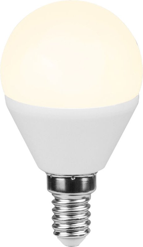 Globo - E14 led - 5 Watt, 470 Lumen, 4000 Kelvin neutralweiß, Ø4,7cm - extern dimmbar