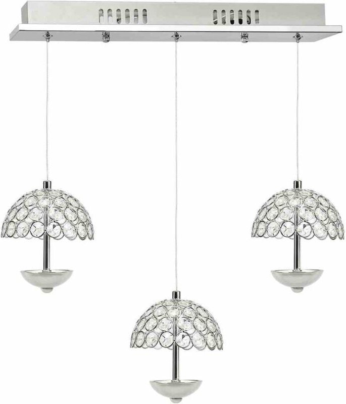 Kristall-Hängelampe 15W LED VENUS ML315 Milagro