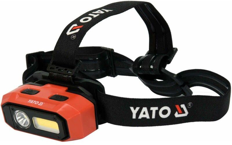Yato YT-08594 Taschenlampe