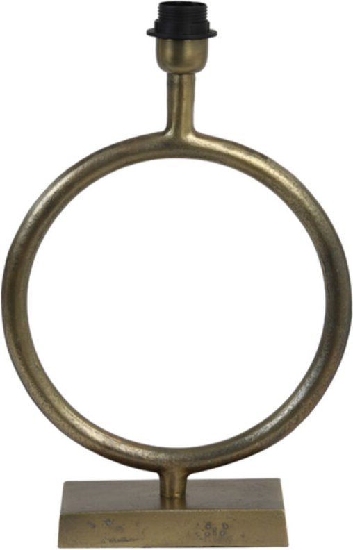 Thumbnail - Tischlampe - Livu - bronze - metall - einzelne - Light&living