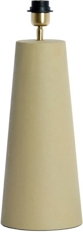 Tischlampe - Yelos - natürlich - metall - - Light&living