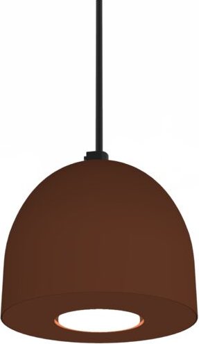 Campanella Sospensione Monocolore Opaco