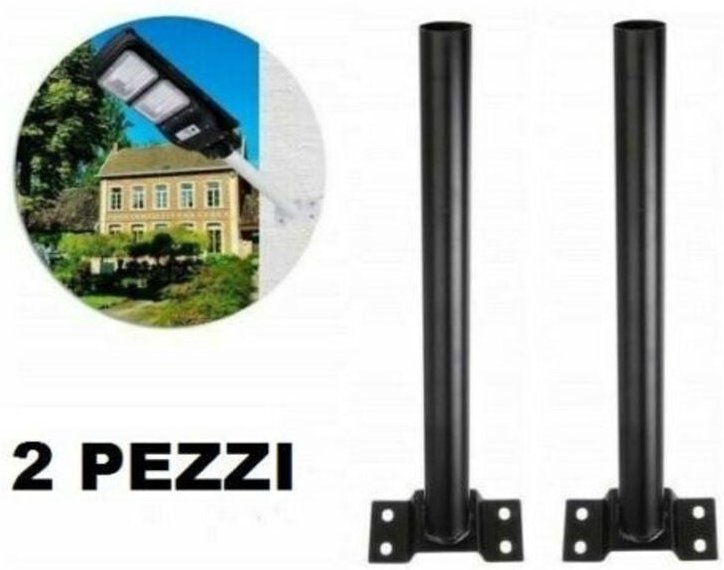 Trade Shop Traesio - Trade Shop - 2 stop palo für stradal solar support massnahmen -