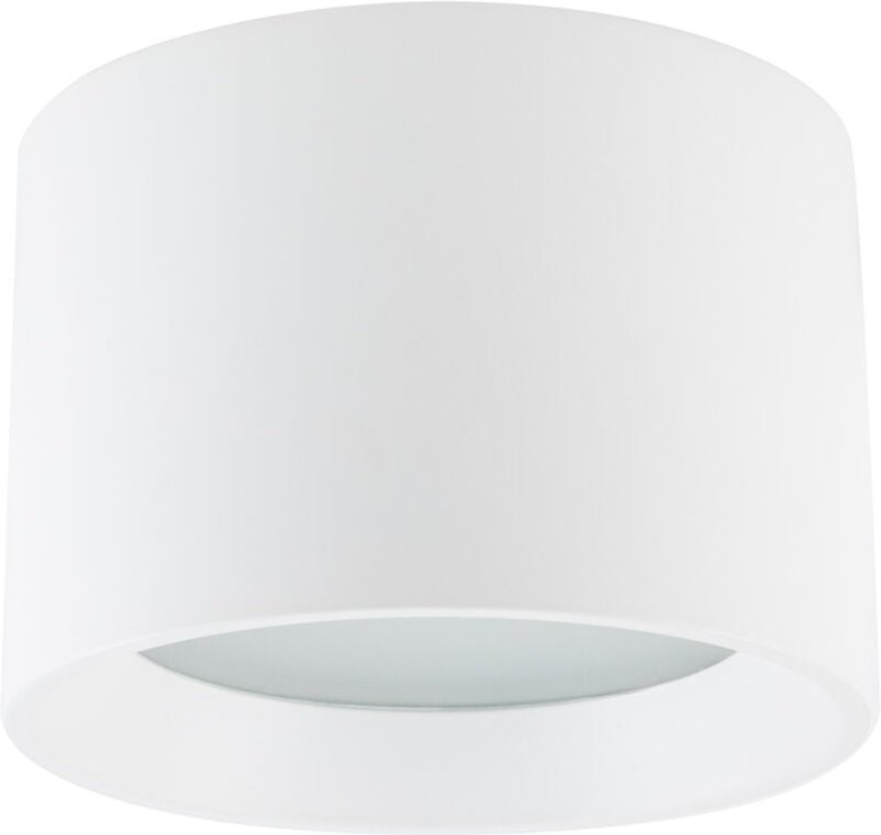 Einbauleuchte MAUN IP54 1 GX53 WEISS ALU NOWODVORSKI 10481