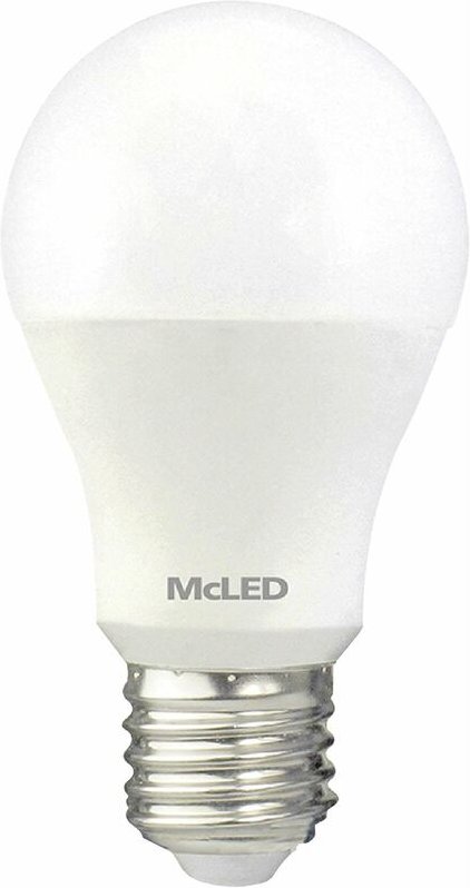 Mcled - Birnenlampe 4,8 w warmweiß E27 230 v