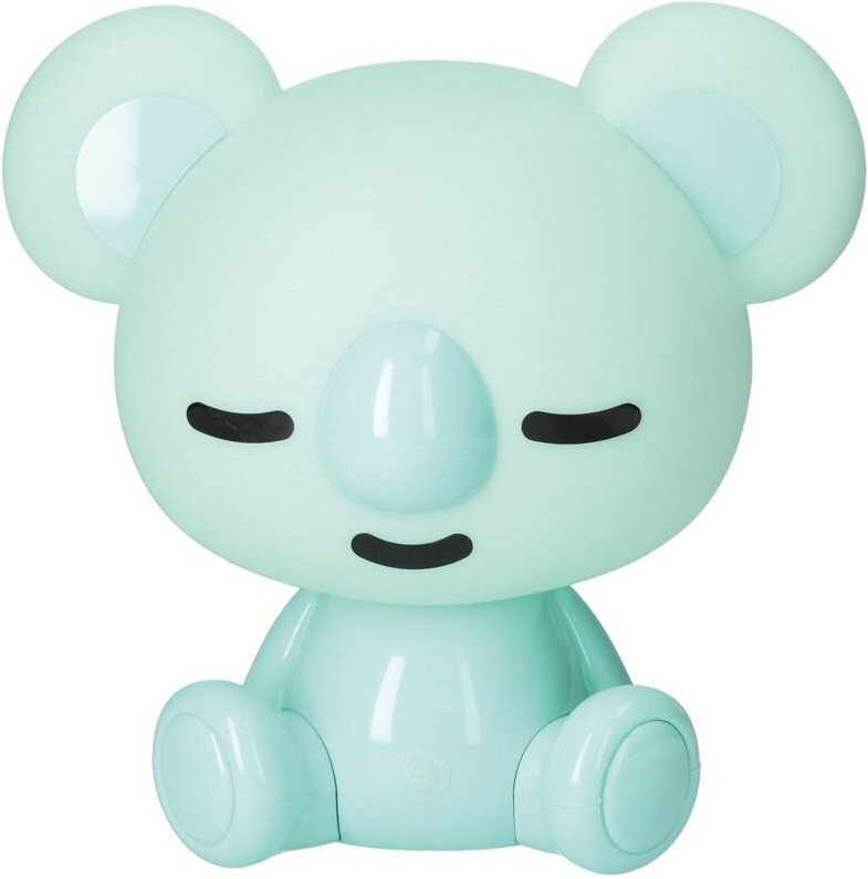 GSC - Koala led Kinder-Nachtlicht 2,5W Blau