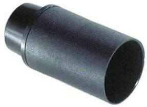 Thumbnail - Lampenfassung E14 2A 250V schwarzer glatter Körper