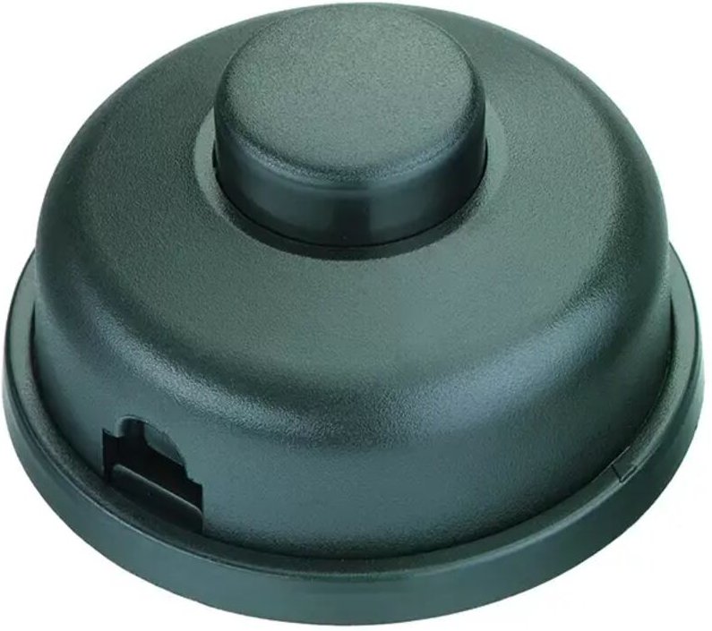 Bachmann Tret-Zwischenschalter Serie 80 09, Ausschalter, 1polig, s/s 924.062