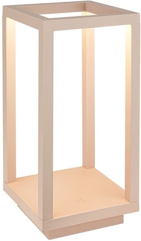 B.k.licht - led Tischlampe Akku led Tischleuchte Dimmbar Kabellos cct Touch Aussen/Innen