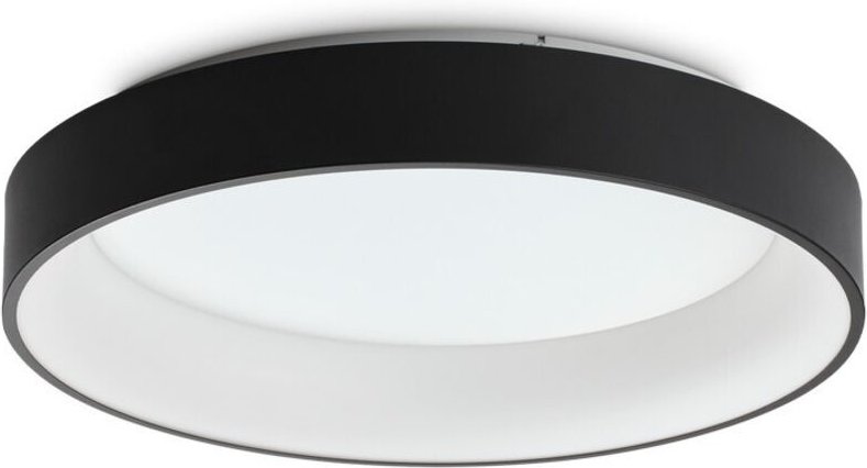 Ziggy pl D60, Deckenleuchte Ideal Lux