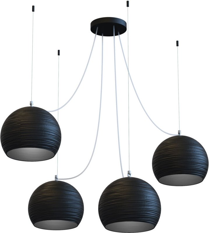 Focus sospensione X4 monocolore