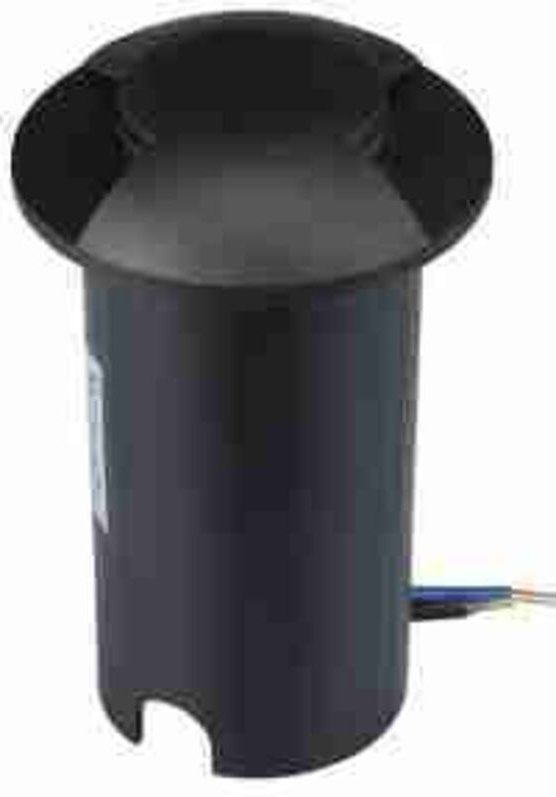 LED1468 VT-1161 50W LED Sensor Tageslicht Flutlicht SAMSUNG CHIP 100LM/W Schwarzes Gehäuse 3000K