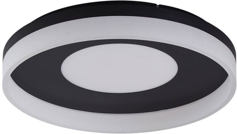 Thumbnail - Smart Home Deckenlampe 'Squillo' dimmbar mit Fernbedienung für Wohnzimmer & Esszimmer von Lucande