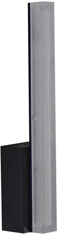 Thumbnail - Lisana LED-Wandleuchte, IP44, vertikal - Lucande