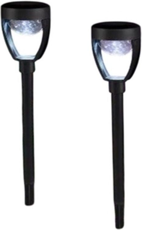 Solarlampe 5,8 x 38 cm