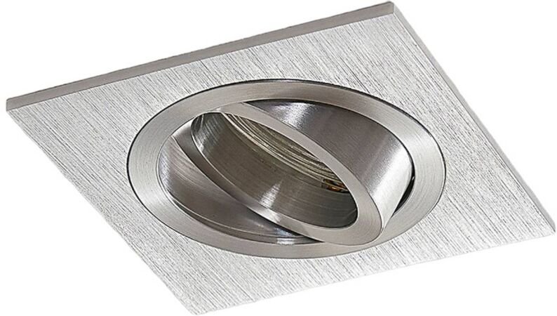 Thumbnail - Einbaustrahler "Sophia" aus Aluminium für Flur & Treppenhaus von Arcchio