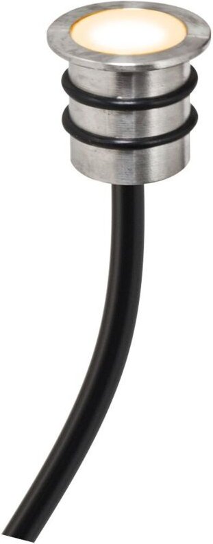 EVN Lichttechnik LED EB-Lichtpunkt 0,2W warmweiß LD2 102