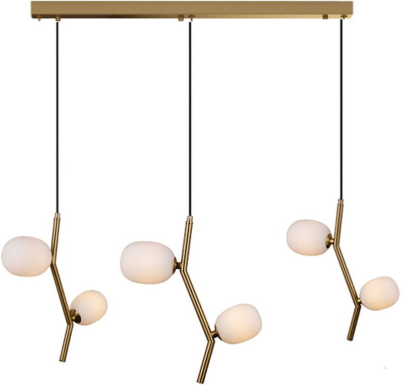 Z-line Triple - moderne Hängelampe