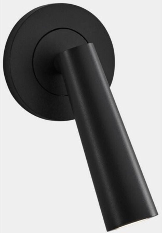 Leds-c4 - leds C4 Gamma Mini led Leseleuchte Metallic Schwarz 2.2W 2700K