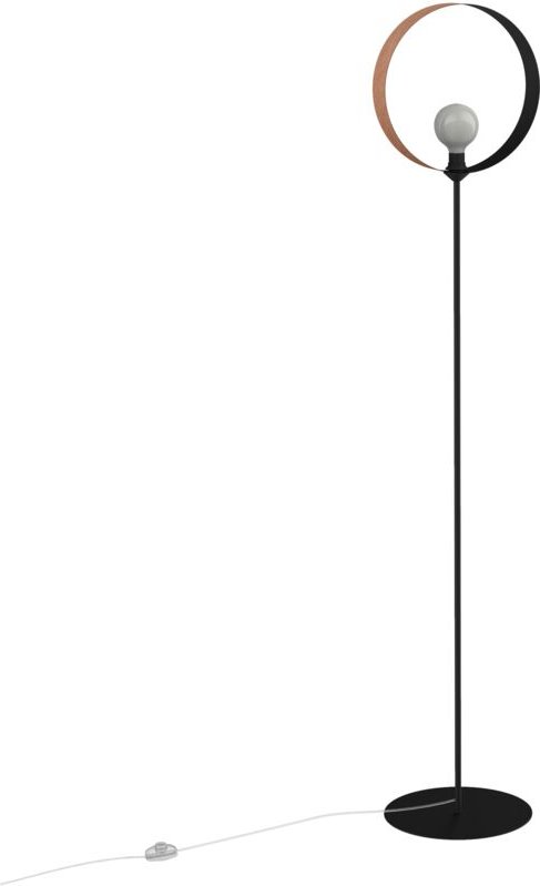 Nucleo Mono Stehlampe Blatt - Lumicom