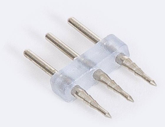 Verbinder 3 Pin für LED Streifen CCT 220V AC Breite 14 mm CCT