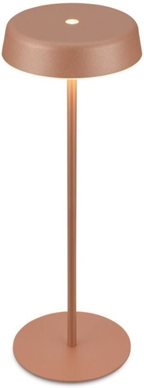 LED Tischlampe Akku LED Tischleuchte Kabellos Dimmbar Touch IP44 Outdoor