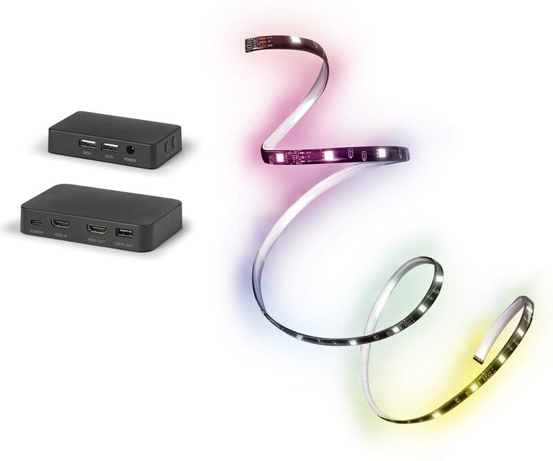 Ledvance - hdmi Synch Box LED-Streifen mit WiFi-Technologie und magic rgb