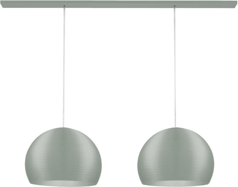 Focus Pendelleuchte X2 Einfarbige - Lumicom