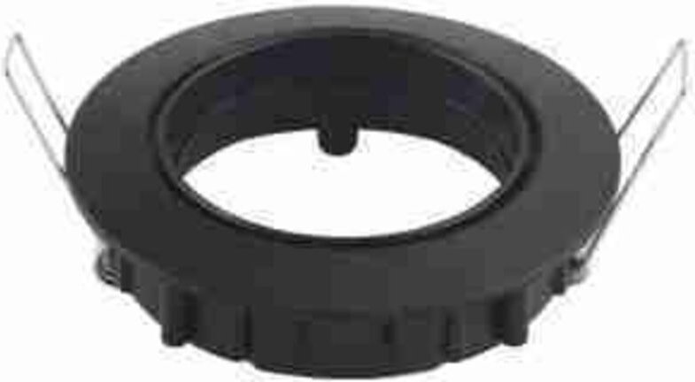 LED8955 VT-779RD 2-Wege-Adapter 16A IP44 Schwarz+Grün