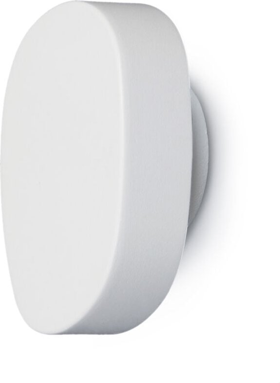 Dopo - Wandleuchte Cloud Ip54 Led Smd Ac 7.50w 800lm Cri80 3000k 95º Weiß